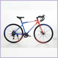 LUANDA_i}700cc{ZVRoadEQBikeCCFixiesjBikeWVAluminumMSAlloyxyRoad Bike Leisure Bikes