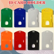 Clear ID Card Frame – Committee Card Holder Employee/ Student/ | ID Card Holder | Lanyard Factory