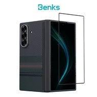 Shipped From Thailand [Grand Combo] BENKS Aurora ArmorAir Case Built with Kevlar for Samsung Galaxy 