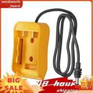 For  Mini Power Cable for  Battery for  Mini  Charger Adapter to DC Power 18AWG Cable Cord