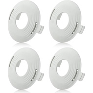 4PCS 4002 713 9712 Penutup Kepala Trimmer Pengganti untuk Stihl untuk AutoCut 27-2 FS70R FS80R FS85R