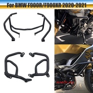 F900R F900XR Motorcycle Upper Lower Engine Guard Crash Tank Bar Bumper Fairing Frame Protector For B