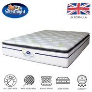 Silentnight Optimus Support 13" pocket spring mattress