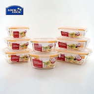 bekas makanan budak bekas makanan 保鲜盒 bekas makanan baby bekas makanan tahan panas Lock & Lock Glass