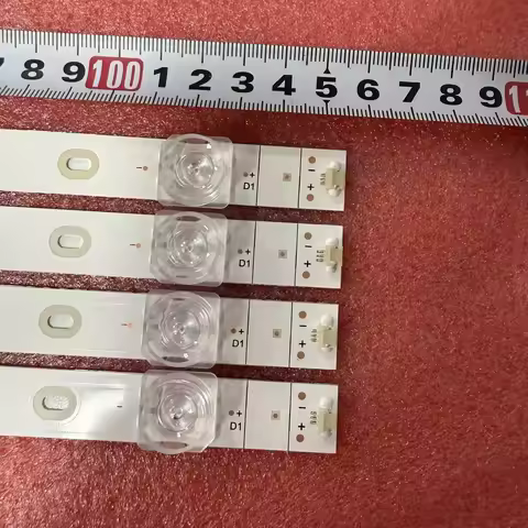 LED Backlight Strip 14LED For HISENSE 55E7KQ 55A7G0 55A7G 55A7GQ 55A7KQ SH55A14-ZC46AG-11 55HD550Y3U