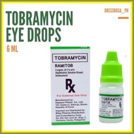 ◿ ✧ ◊    Tobramycin Ramitob Eye Drops For Pets Cat and Dogs and Eye Infection