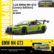 Diecast Sliding Toy Car 1:24