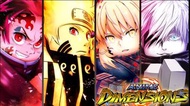 Anime Dimensions Simulator代打