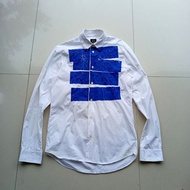 Alexander McQueen button shirt