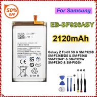 EB-BF926ABY EB-BF927ABY Battery for Samsung Galaxy Z Folding Screen 3 5G F926 F927 Replacement Phone