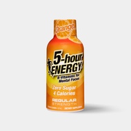 5-Hour Energy Orange Energy Drink 57ml