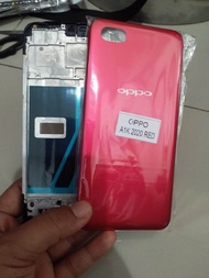 CASING FULLSET OPPO A1K KESING FULLSET FRAME + BACKDOOR OPPO A1K