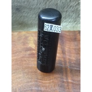 [Customized Bank Account Opening Stamp] Real Product Shooting {Yongbaokang} Pure Ebony with Diamonds