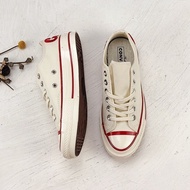 adflagship Coca Cola x KITH x Converse Chuck Taylor All Star 1970s OX "Coca Cola" retro three stars 