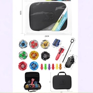 Gyro Meletup Pelancar Gyro Baharu Gyro Pemegang Kit Alat Gabungan Mainan Kanak-kanak Gyro Dominan