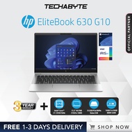 HP EliteBook 630 G10 | 13.3" | i7-1355U | 16GB DDR4 | 512GB SSD | Intel Iris Xᵉ Graphics | Win 11 Pro Laptop ( 8B221PA )