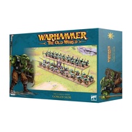 Orc & Goblin Tribes: Goblin Mob - Warhammer The Old World
