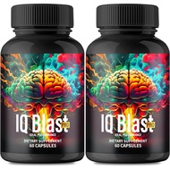 Kapsul IQ Blast Pro, Ulasan IQ Blast Pro Pil Suplemen untuk Sokongan Kesihatan Otak - Kekuatan Maksi
