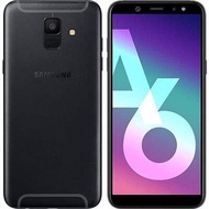 Samsung Galaxy A6 2018 ram 3 rom 32 GB โทรศัพท์มือถือ มือถือ โทรศัพท์samsung ซัมซุง มือถือราคาถูก รับประกันศูนย์ Samsung นาน 1 ปี