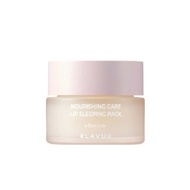 Klavuu Nourishing Care Lip Sleeping Pack Vanilla 20g x2pack(Skincare/Face Mask)