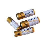 Factory Direct Sales23A Battery High-quality battery23A 12V Door lock anti-theft remote control batt