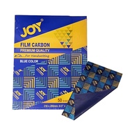 LS Joy Carbon paper Film Carbon  Blue/Black Short/Long 100pcs