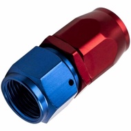 AN4 AN6 AN8 AN10 straight AN FITTINGS - AN FITTING Straight Aluminum Hose End