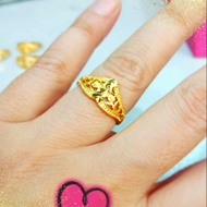 Cincin emas bangkok dewasa / bangkok plated