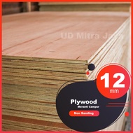 triplek 12mm mc meranti campur non sanding