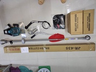 [Trả góp 0%]Máy cắt cỏ Makita EH035A 4 thì 35.8CC1.6HP Made in Thái land chất lượng tiêu chuẩn quốc 