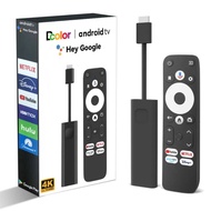 "荃灣門市全新行貨" Dcolor 4K Google TV Stick 電視棒 GD1