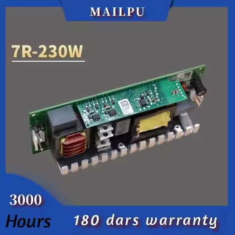 Activity headlight bulb 5R 200W 7R 230W 8R 250W 9R 260W 10R 280W ballast/power supply suitable for d