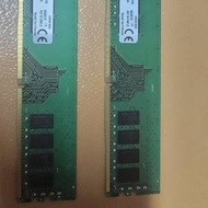 Kingston 8GB DDR4 2666MT (8x2)16GB