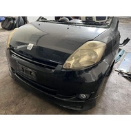 Daihatsu Passo 07 Keyless Hcut CKD Set K3 Auto For Perodua Myvi