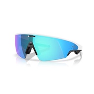 OAKLEY [Pre-order] Oakley Meta Vanguard - White/Prizm Sapphire (Parallel Import)