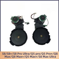 Accessories Left Right Wheels Module Spare Parts For Roborock S8 Max Ultra / S8 S8+ S8 Pro Ultra/ Q5