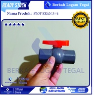 Stop Kran 3/4"  Ball Valve