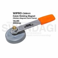 16LBS Magnetic Welding Clamp