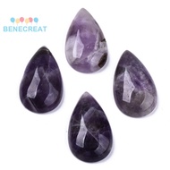 BENECREAT 1pc Cabochons Teardrop 28-29x15-17x6-9mm
