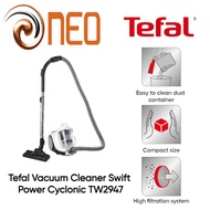 Tefal Vacuum Cleaner Swift Power Cyclonic TW2947 - 2 YEARS WARRANTY
