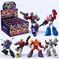 Transformers Galaxy Version Volume 08 GV08Blokees