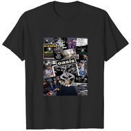 Oasis T-Shirt Vintage, 90S Oasis T Shirt, Oasis Merch, Oasis Band Shirt