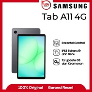 Samsung Galaxy Tab A11 4G Ram 4GB Internal 64GB Garansi Resmi