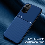 【On Sale】 Case for Redmi K40/ F3 anti-fall soft non-slip silicone rice back cover