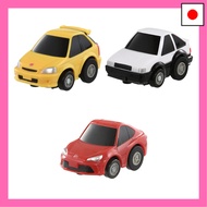 ChoroQ e-06 Honda Civic Type R (EK9) First edition bonus ChoroQ coin included [Japan Toy Awards 2022