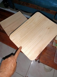 Meja Lipat Miring Meja Ngaji Rehal Al Quran Miring plitur 35x27 portable TPA MEJA ANAK
