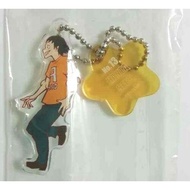 My Hero Academia Fes Acrylic Keychain Strap Charm Hanta Sero Horikoshi Anime JP