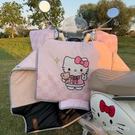 Dopamine Keep Warm Spring Autumn Windproof Sunscreen Quilt Thickened Windproof Waterproof Cute New S
