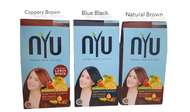 NYU HAIR COLOUR / NYU CREME HAIR COLOUR / PEWARNA RAMBUT NYU / NYU SEMIR RAMBUT