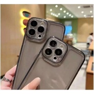 HP Softcase/Clear Silicone black space cellphone REDMI 8/REDMI 9/REMI 10/REDMI 9/9C/9A/9T/10A/10C/12